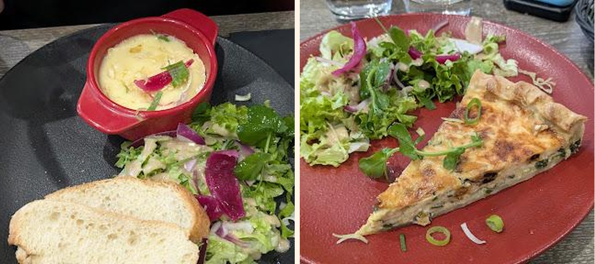 Restaurant le Péché Mignon - Gallery Image 1