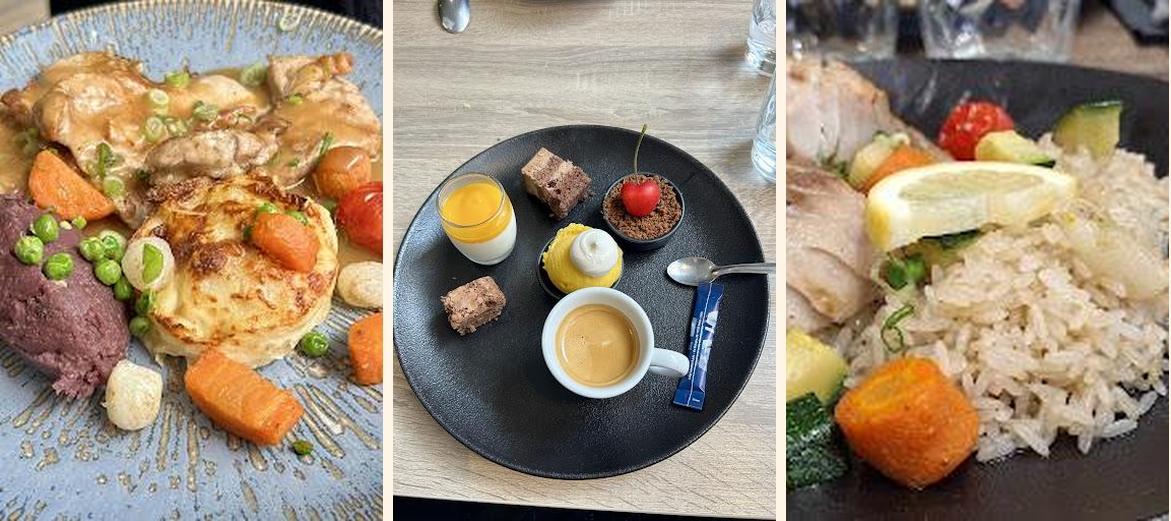 Restaurant le Péché Mignon - Gallery Image 2