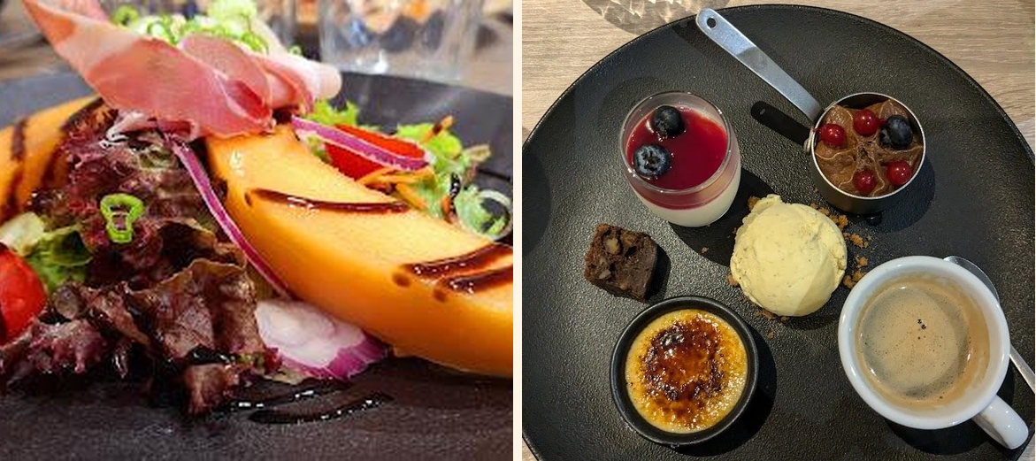 Restaurant le Péché Mignon - Gallery Image 3