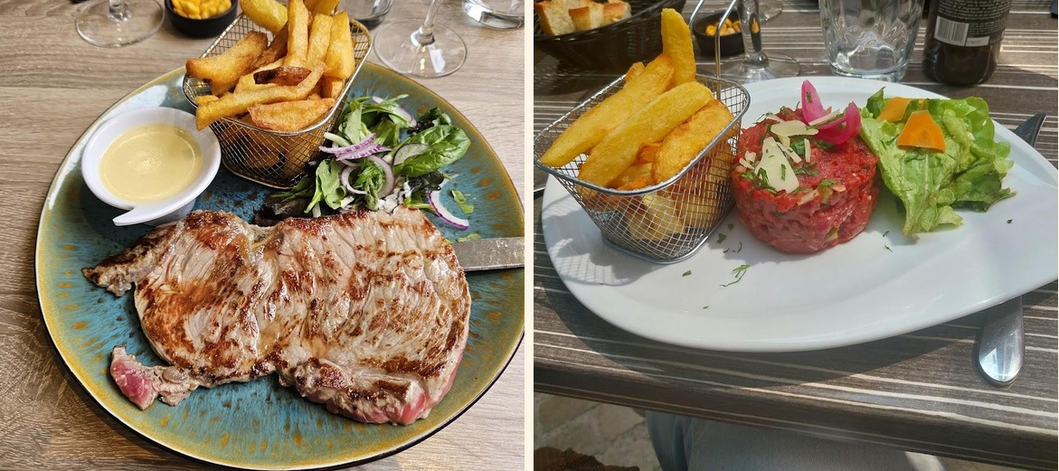 Restaurant le Péché Mignon - Gallery Image 4