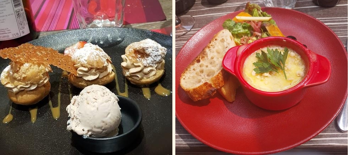 Restaurant le Péché Mignon - Gallery Image 5